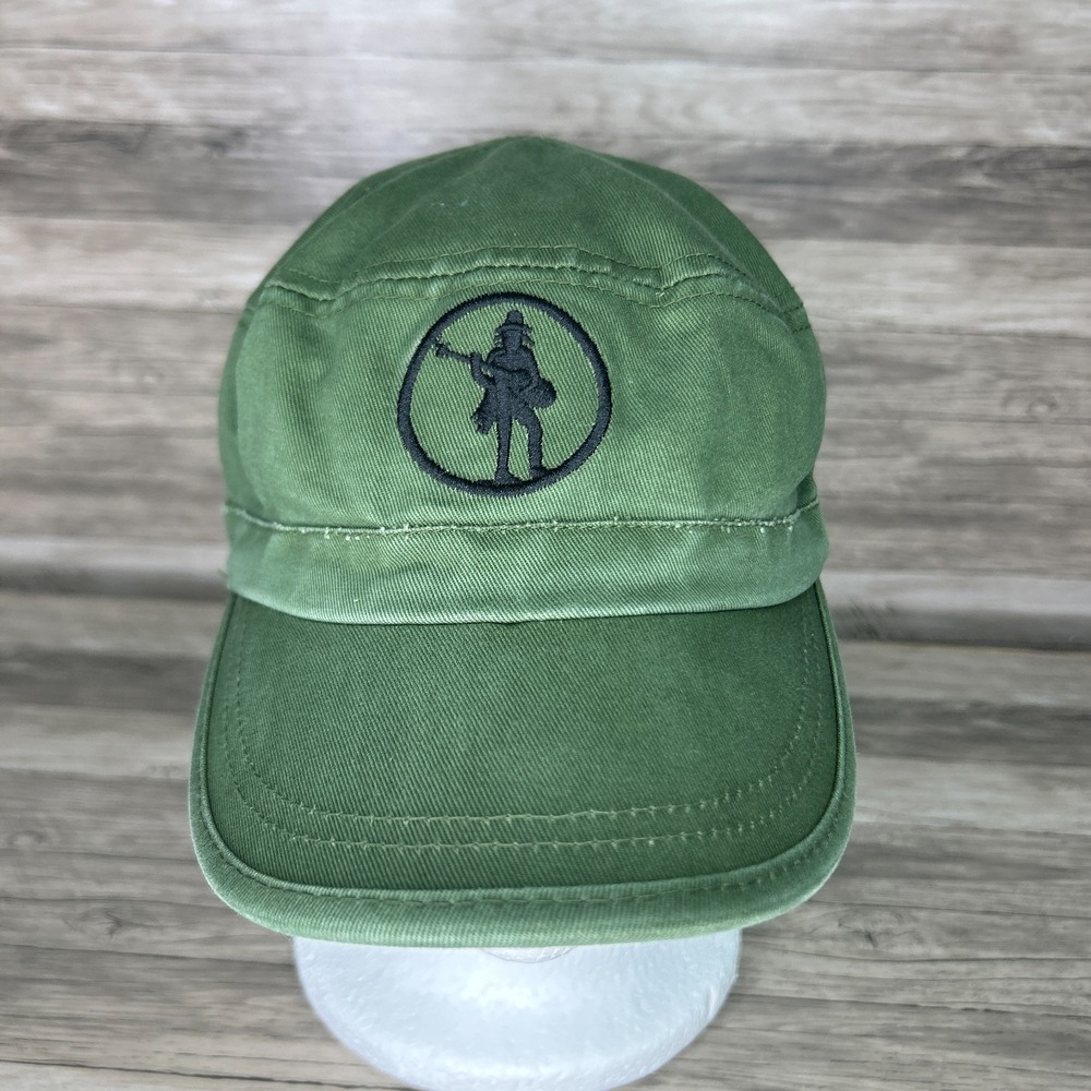 Moes‎ Hat 2008 Special Edition Green Cap Restaurant Employee
